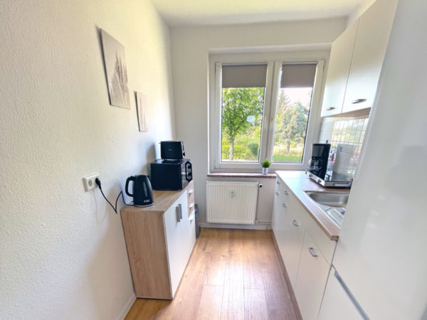 Möblierte Wohnungen auf Zeit​